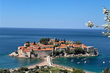 Budva - Národní parky Černé Hory s pobytem u moře