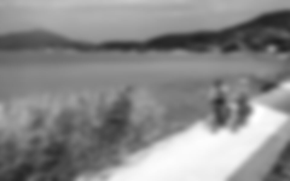 Drávská cyklostezka, vápencové štíty