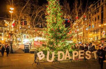 ADVENTNÍ BUDAPEŠŤ (CKM)