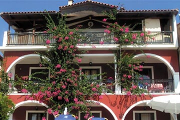 Laganas - Studia Villa Milano