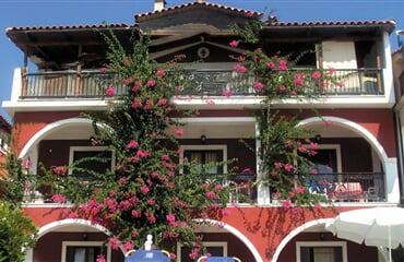 Laganas - Studia Villa Milano