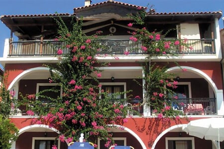 Laganas - Studia Villa Milano