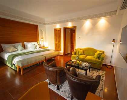 Tikida Golf Palace - Junior Suite