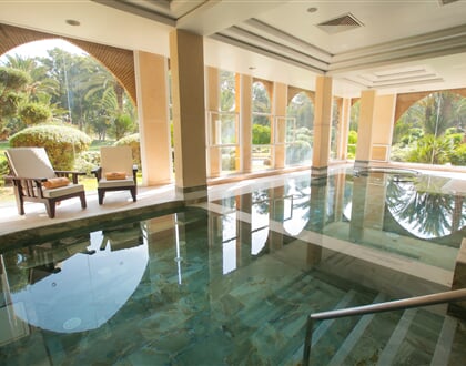 Tikida Golf Palace SPA