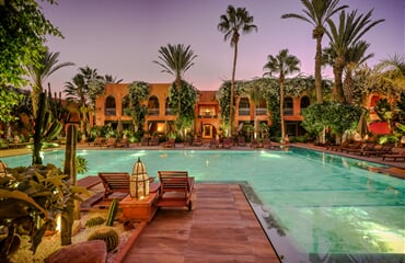 Maroko - Tikida Golf Palace*****