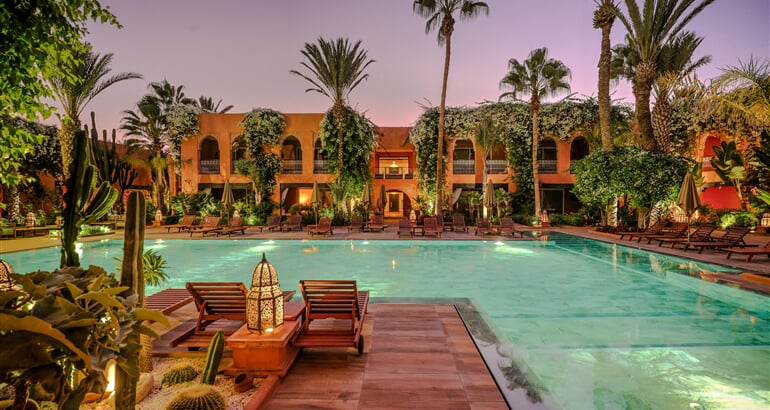 Tikida Golf Palace