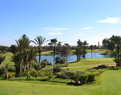 Soleil Golf Club