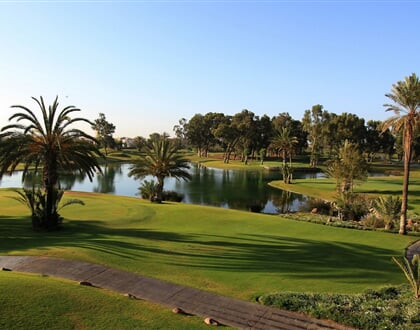 Soleil Golf Club