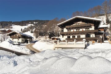 Saalbach-Hinterglemm-Leogang-F - Penziony v Maishofenu