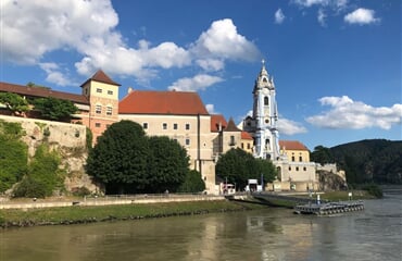 Wachau - Rozkvetlé údolí Dunaje Wachau