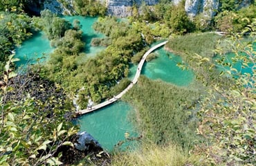 Ninský záliv - Vrsi - CHORVATSKO: národní parky - Plitvice, Paklenica, Kornati a Krka - 5 nocí s pobytem u moře