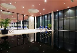 Moravské Toplice - Slovinské termální lázně Vivat - Moravské Toplice