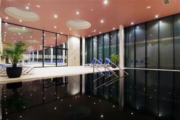 Moravské Toplice - Slovinské termální lázně Vivat - Moravské Toplice