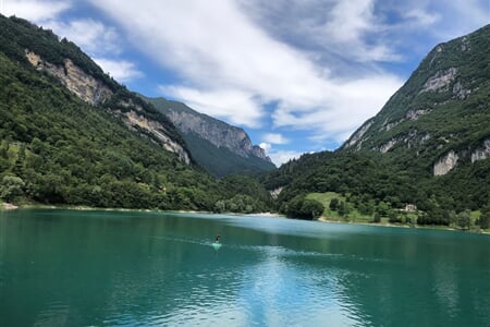 Tremosine sul Garda - Léto u alpského jezera Lago di Garda