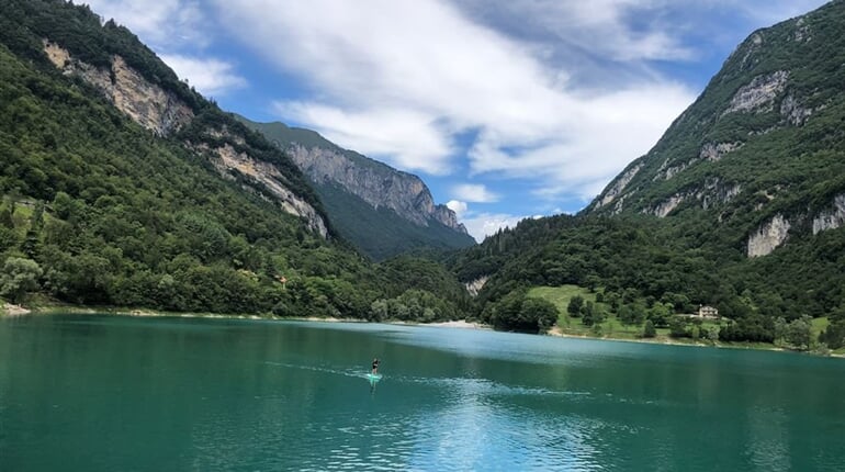 Lago di Tenno 