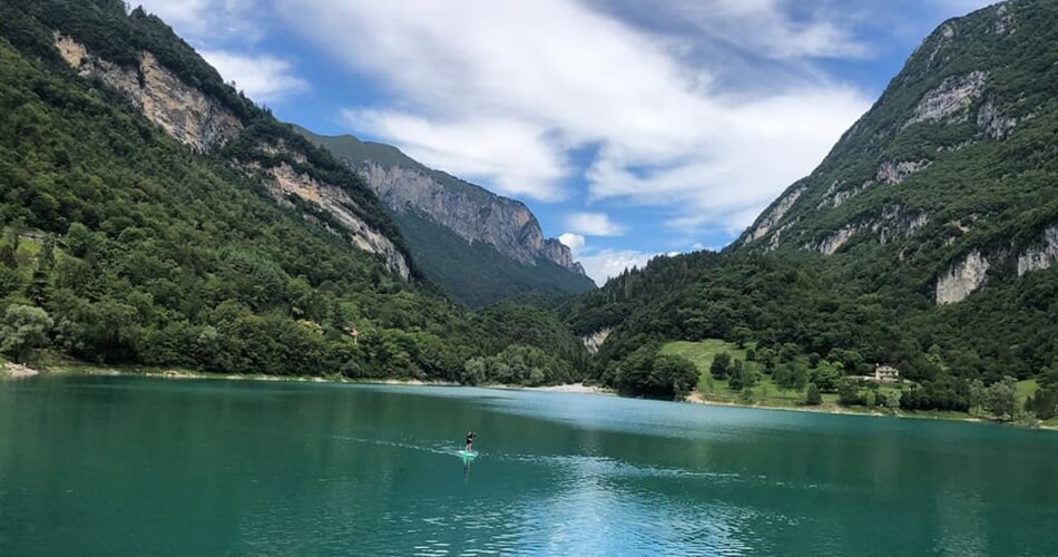 Lago di Tenno 