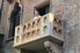 Verona balkon Julie 