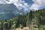Západní Dolomiti 
