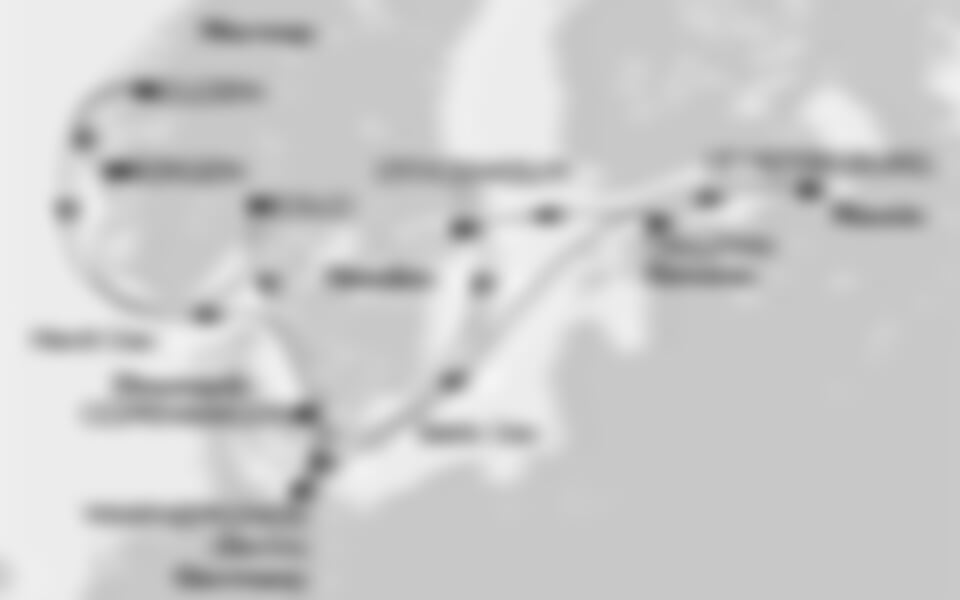 MSC Poesia - Německo,Rusko,Estonsko,Švédsko,Dánsko,Norsko (Warnemünde)