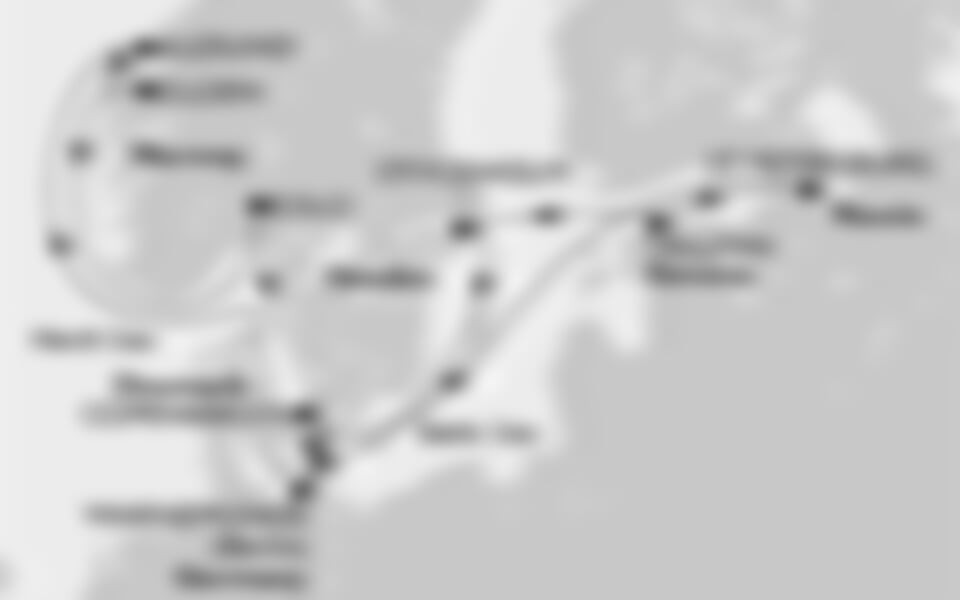 MSC Poesia - Dánsko,Německo,Rusko,Estonsko,Švédsko,Norsko (Kodaň)