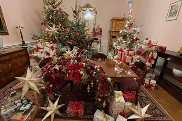 Dolní Slezko - Světelné hry na hradě Ksiaz, Swídnice