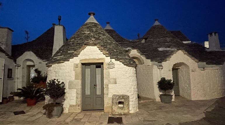 Alberobello