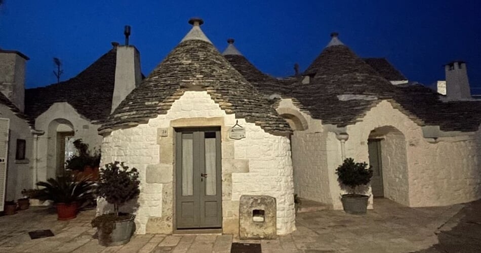 Alberobello