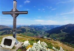 Romantické údolí Saalbach - Hinterglemm