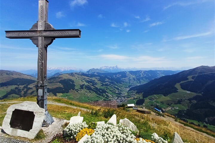 Romantické údolí Saalbach - Hinterglemm