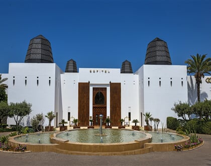 Sofitel Agadir Royal Bay Resort (14)