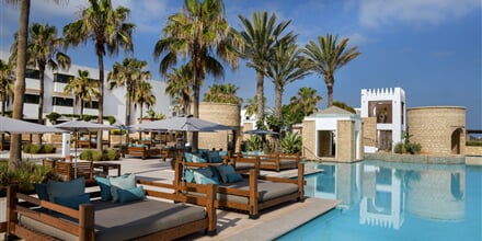 Maroko - Sofitel Agadir Royal Bay Resort*****