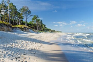 Polská Dubaj – Dovolená Na Plážích Baltu