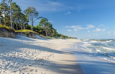 Polská Dubaj – Dovolená Na Plážích Baltu