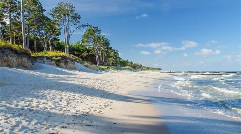 Polsko - Baltské moře