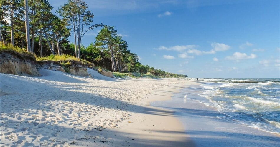 Polsko - Baltské moře