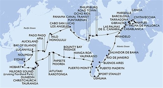 Trasa UY34