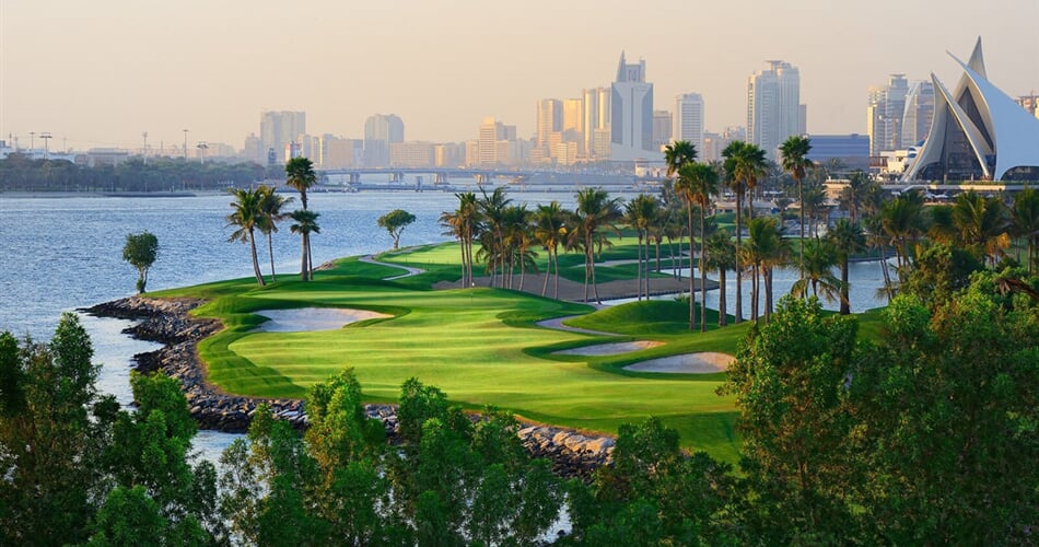 Dubai Creek Golf & Yacht Club (3)