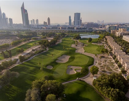 Emirates Golf Club   Faldo (10)