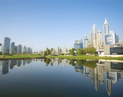 Emirates Golf Club   Faldo (12)