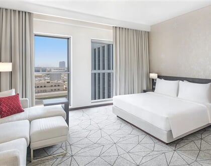 Hyatt Place Dubai Jumeirah (1)