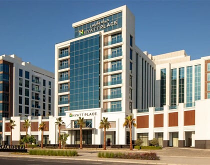 Hyatt Place Dubai Jumeirah (4)