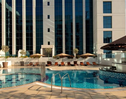 Hyatt Place Dubai Jumeirah (6)