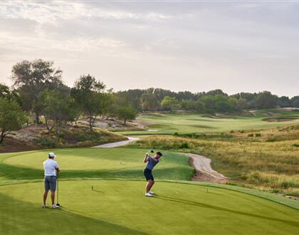 Jumeirah Golf Estates   Fire Course 3