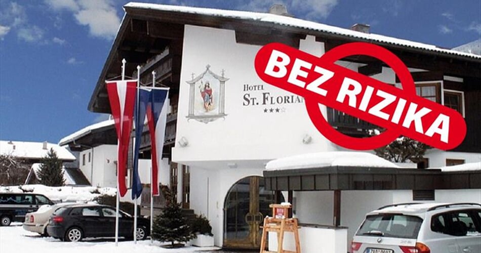 Foto - Zell am See - Kaprun - Hotel St. Florian v Kaprunu - 200 m od lanovek ***