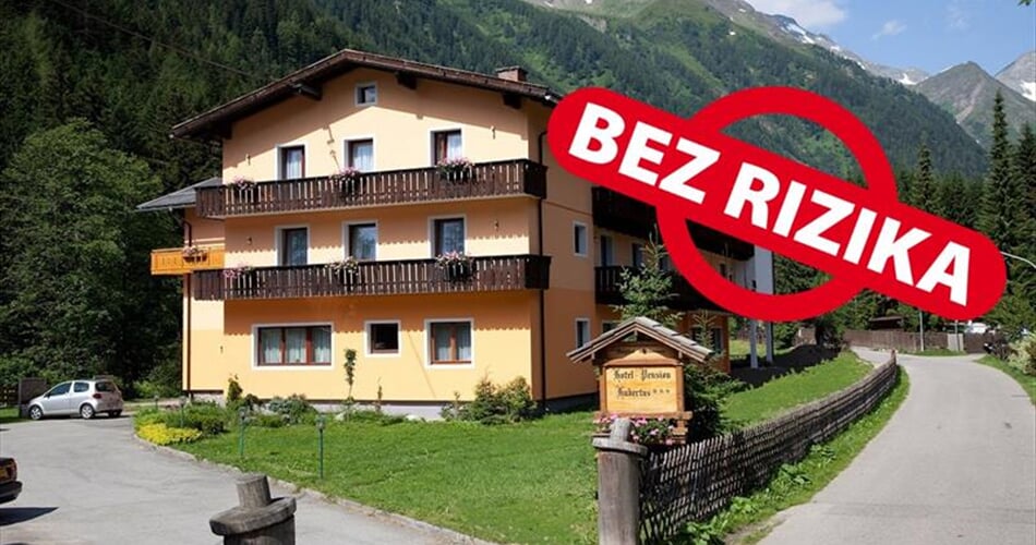 Foto - Národní Park Vysoké Taury - Hotel - penzion Hubertus v Mallnitzu - all inclusive ***