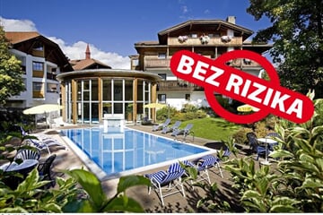 Innsbruck a okolí - Hotel Bon Alpina v Igls - all inclusive ***
