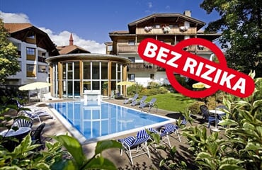 Innsbruck a okolí - Hotel Bon Alpina v Igls - all inclusive ***