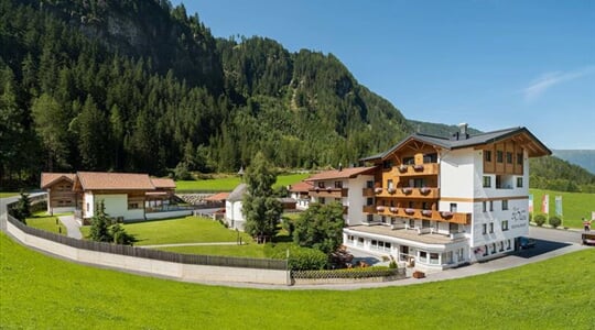 Pitztal - Hotel Wiese v St.Leonhard im Pitztal