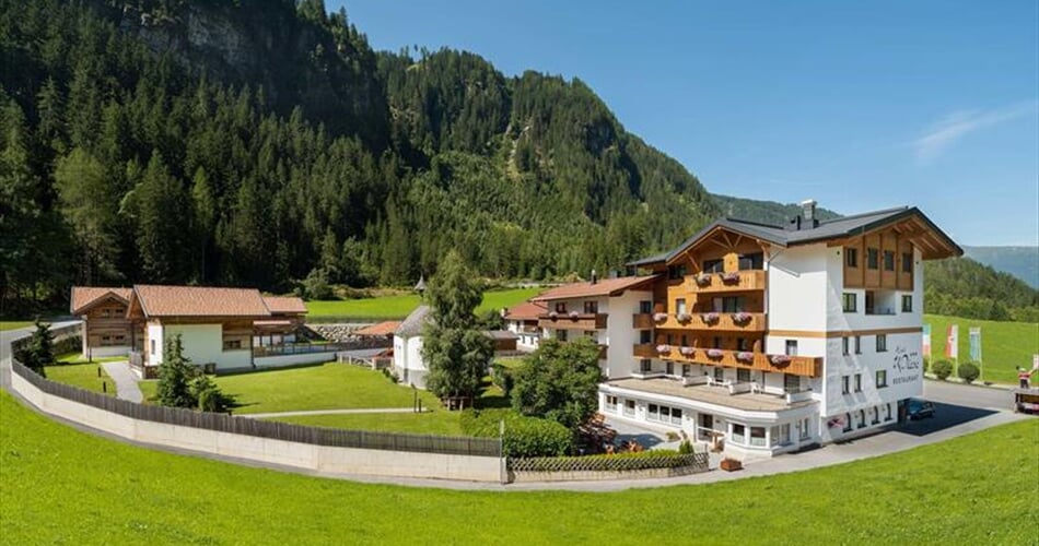Foto - Pitztal - Hotel Wiese v St.Leonhard im Pitztal