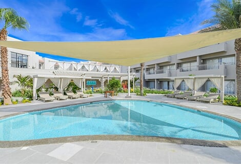 Hotel Jaz Elite Casa Del Mar Beach *****